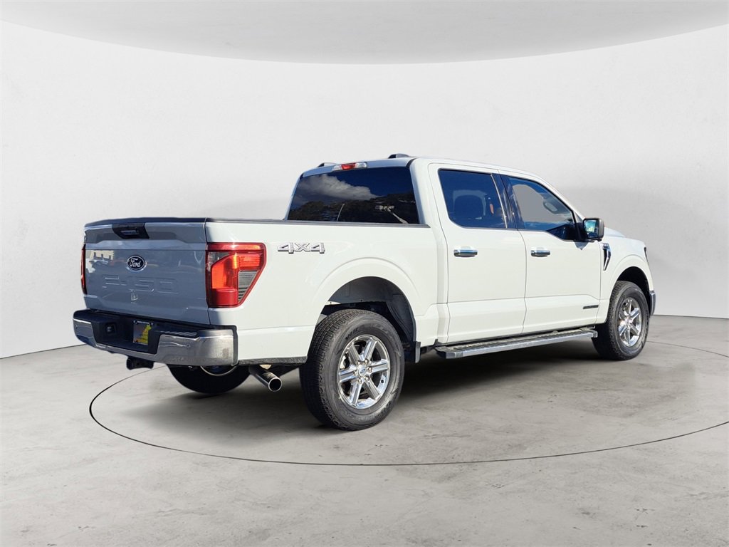 Used 2024 Ford F150 XLT w/ Mobile Office Package image 3