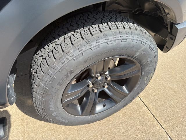 Used 2022 RAM 1500 Classic Warlock w/ Electronics Group AWD/4WD image 54