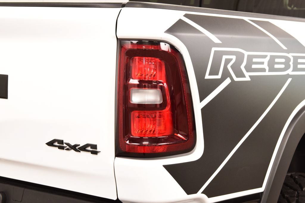 Used 2025 RAM 1500 Rebel w/ Rebel Level 1 Equipment Group AWD/4WD image 18