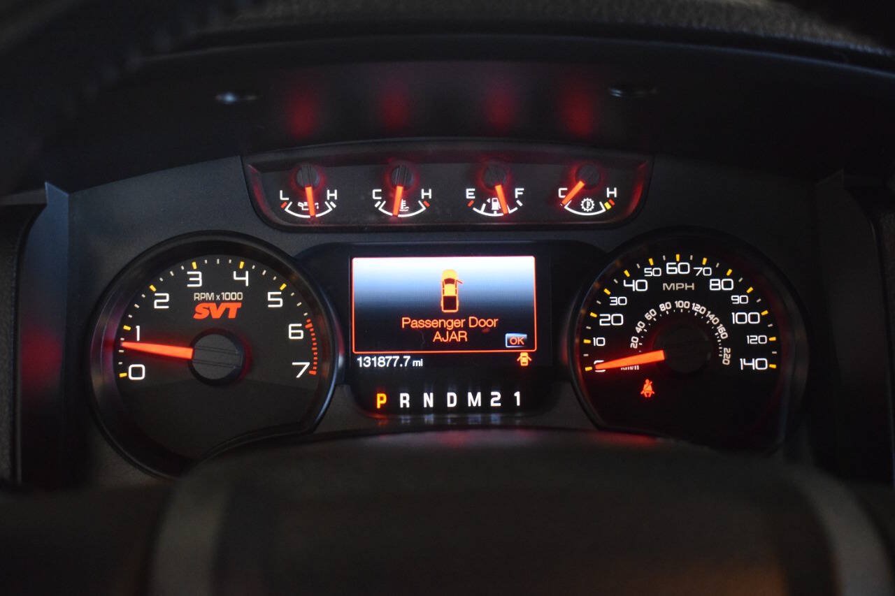 Used 2012 Ford F150 Raptor w/ Raptor Luxury Pkg AWD/4WD image 11