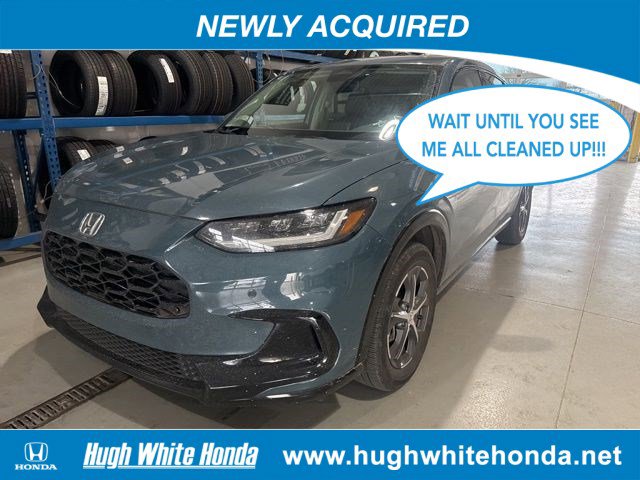 Used 2024 Honda HR-V EX-L