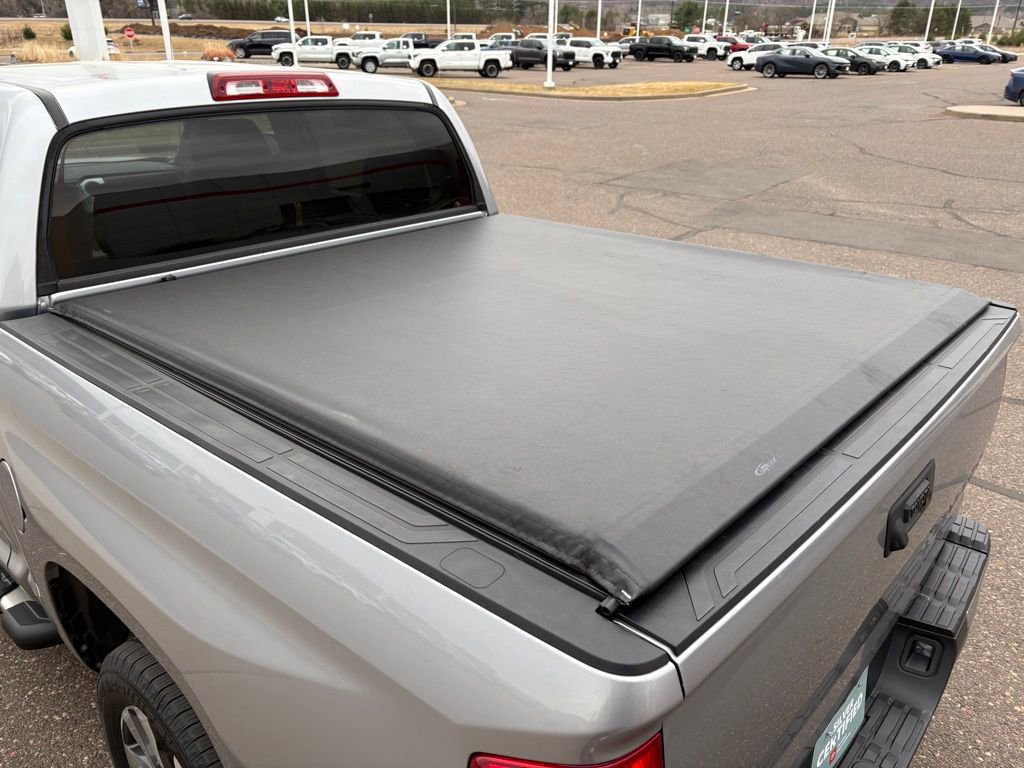 Certified 2019 Toyota Tundra Limited w/ Tundra Package #1 image 7