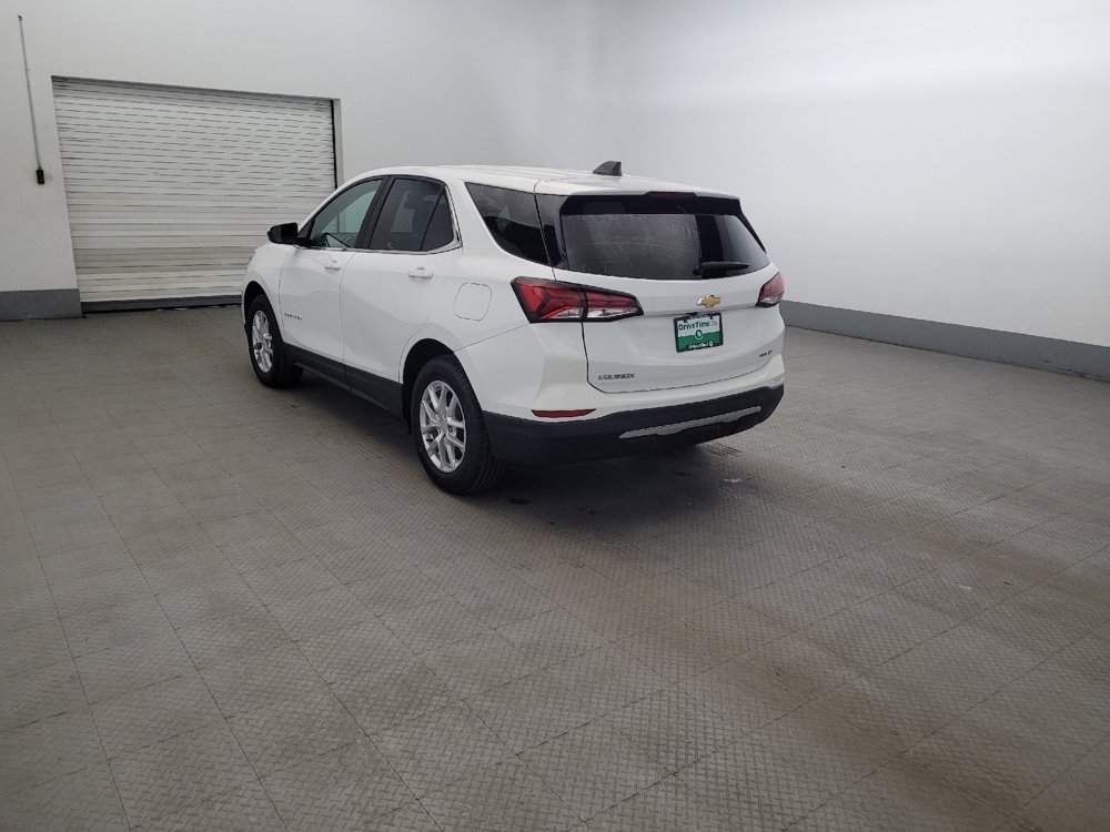 Used 2023 Chevrolet Equinox LT AWD/4WD image 5