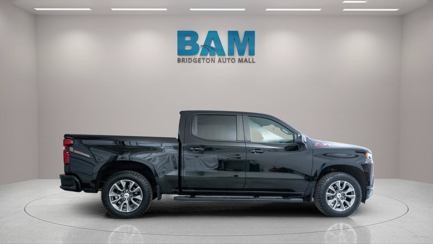 Used 2019 Chevrolet Silverado 1500 RST AWD/4WD image 8