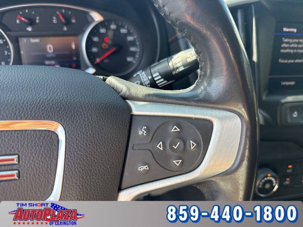 Used 2021 GMC Terrain SLE w/ Elevation Edition image 15