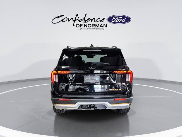 New 2026 Ford Explorer Tremor w/ Tremor Ultimate Package AWD/4WD image 42