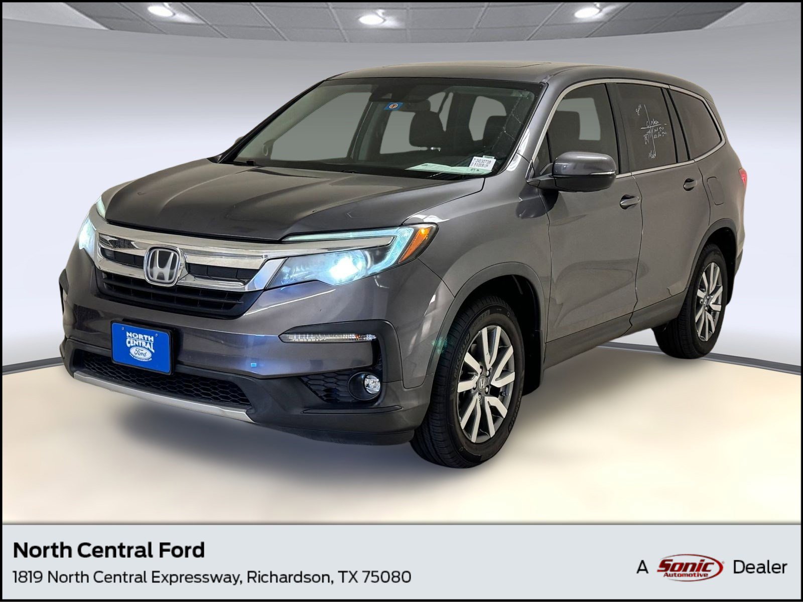 Used 2019 Honda Pilot EX-L