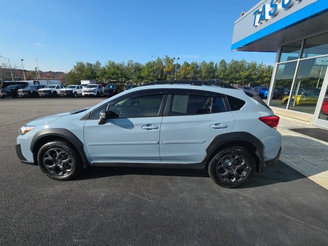 Used 2021 Subaru Crosstrek 2.5i Sport w/ Moonroof Package image 4