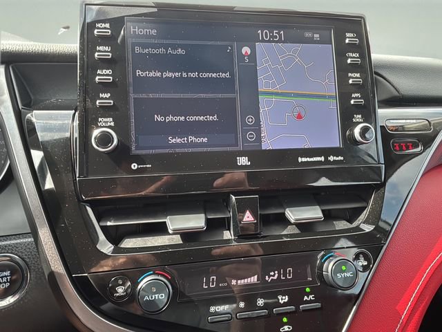 Used 2024 Toyota Camry XSE w/ Navigation Package FWD image 23