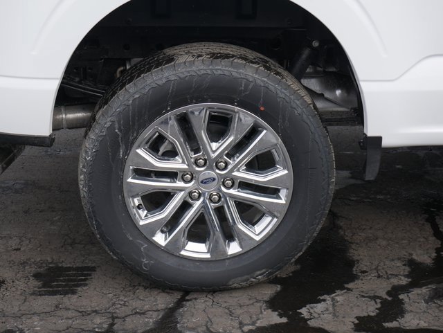 New 2025 Ford F150 XLT w/ Equipment Group 303A High image 14