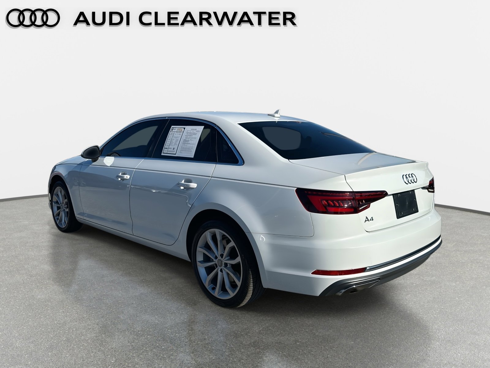 Used 2019 Audi A4 2.0T Premium w/ Convenience Package image 5