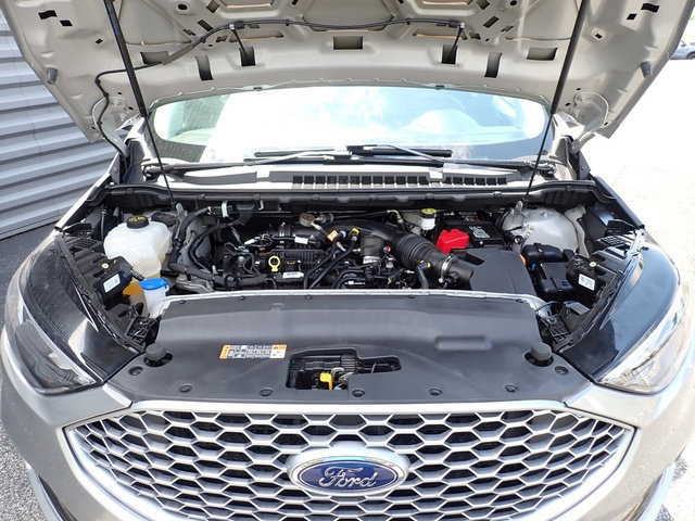 Certified 2023 Ford Edge SEL w/ Convenience Package AWD/4WD image 14