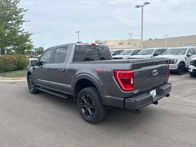 Used 2021 Ford F150 XLT w/ Equipment Group 302A High AWD/4WD image 4