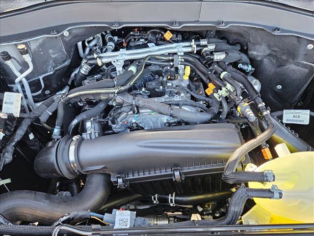 New 2026 Ford Explorer Tremor w/ Tremor Convenience Package image 17