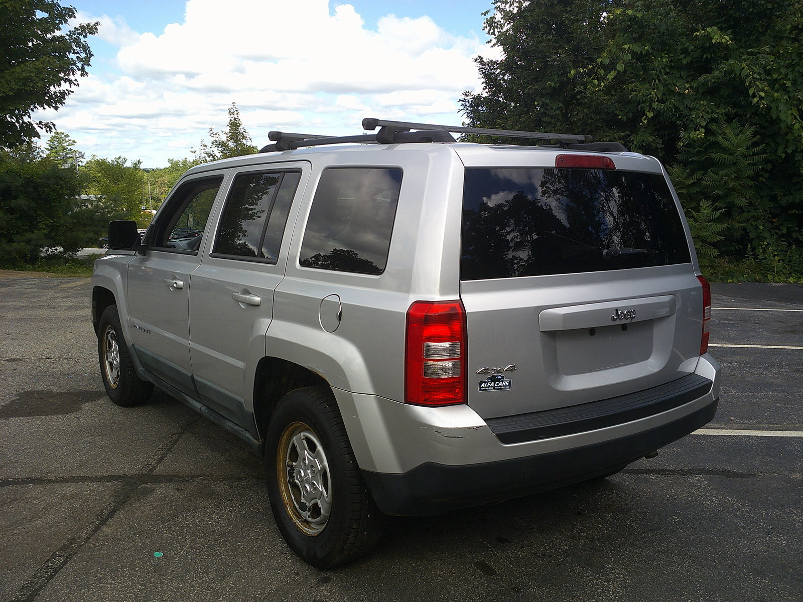 Used 2011 Jeep Patriot Sport w/ PWR Value Group AWD/4WD image 7