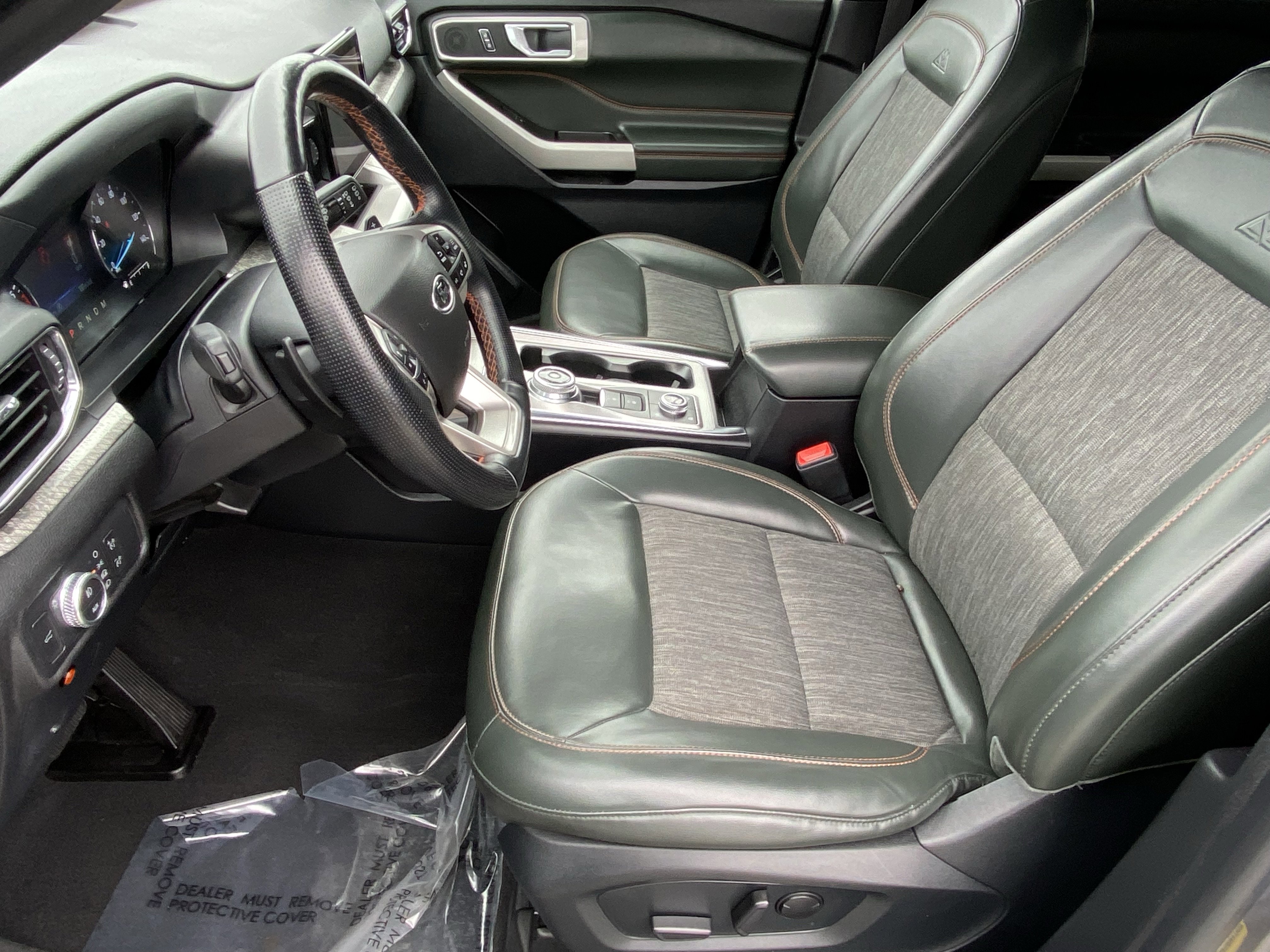 Used 2021 Ford Explorer Timberline image 28