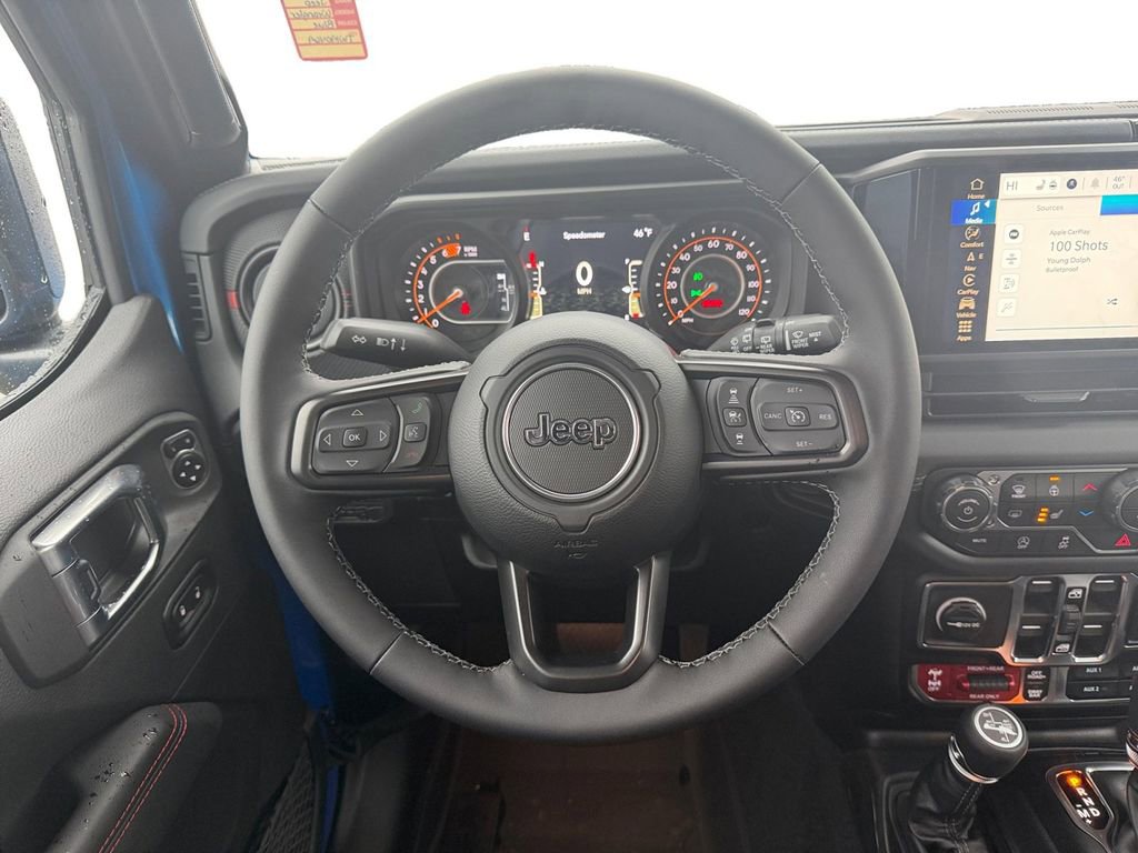 New 2026 Jeep Wrangler Unlimited Rubicon image 14