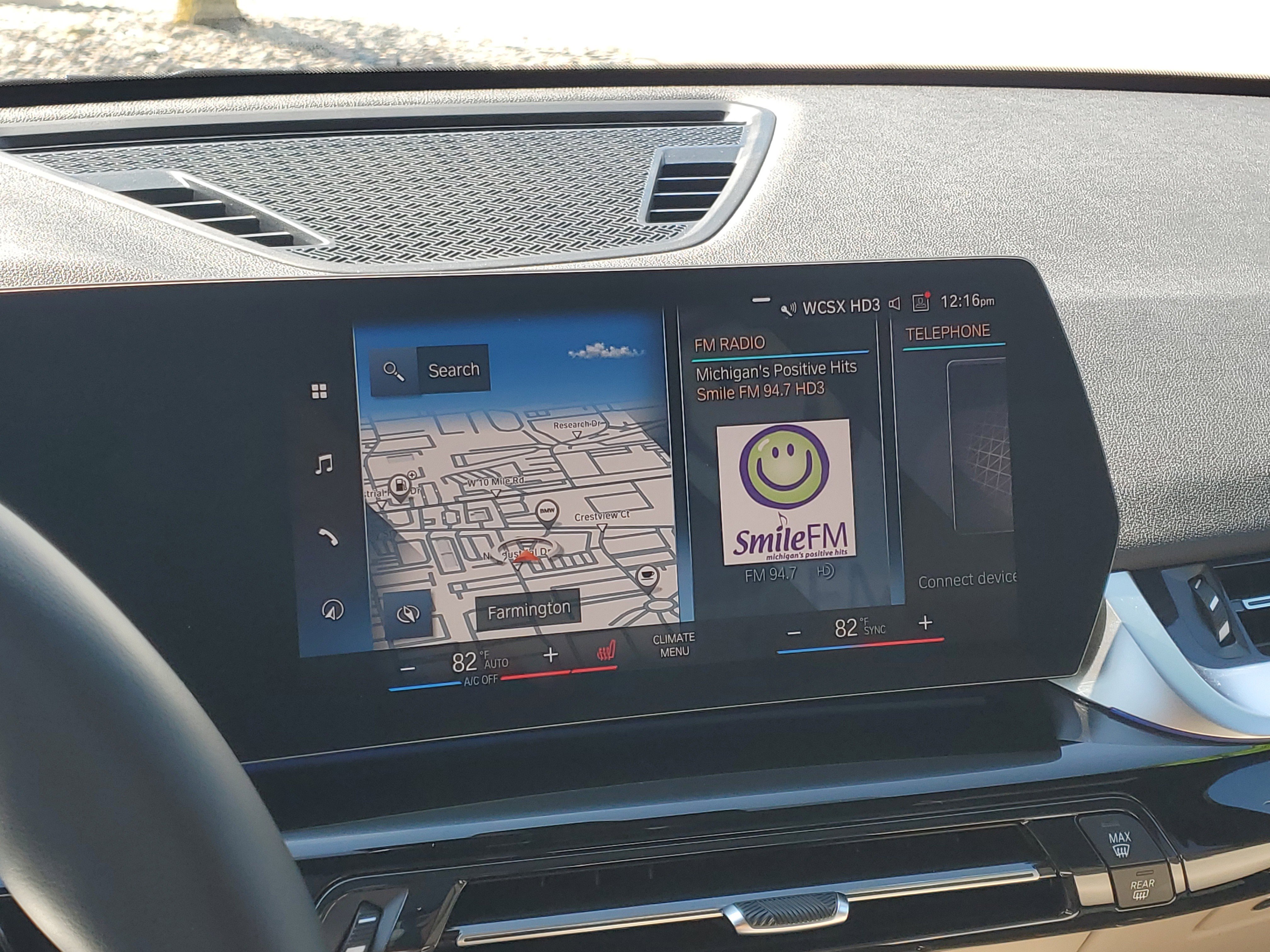 Certified 2023 BMW X1 xDrive28i w/ Convenience Package image 17