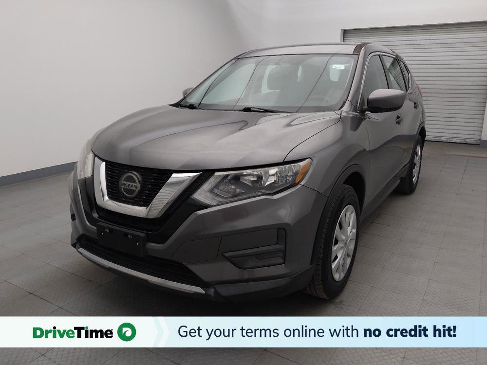 Used 2018 Nissan Rogue S