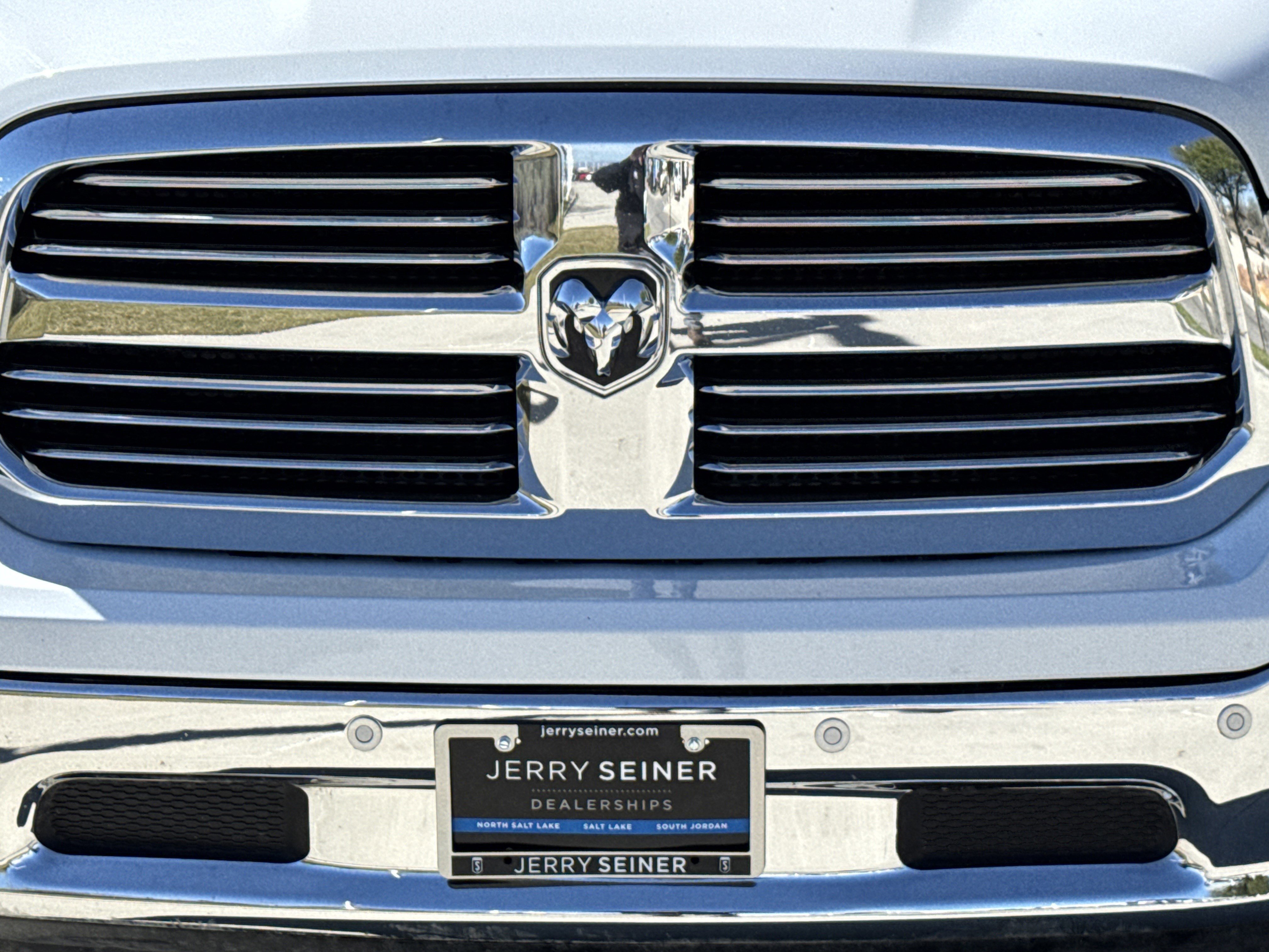 Used 2019 RAM 1500 Big Horn image 9