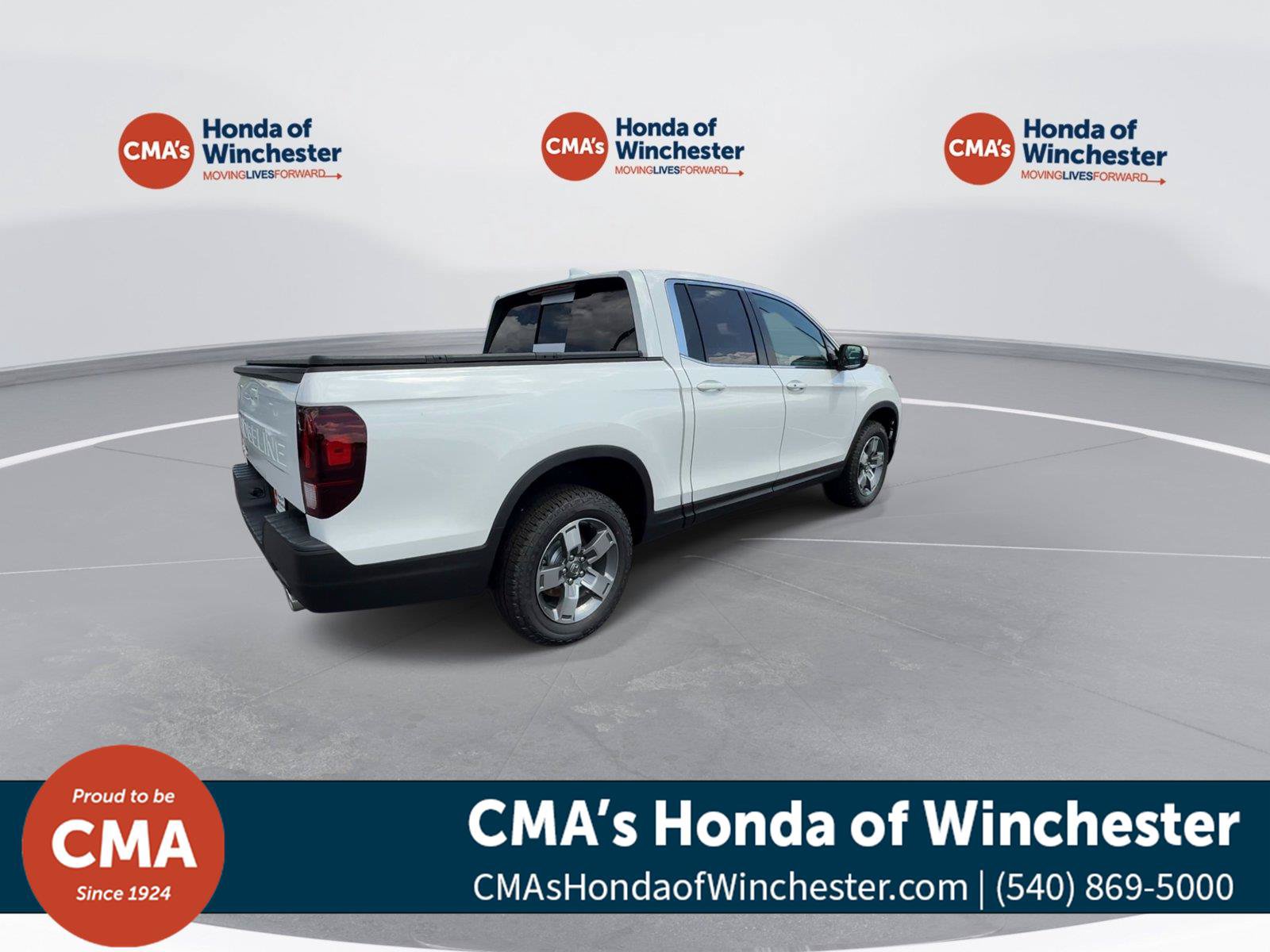 New 2026 Honda Ridgeline RTL image 8