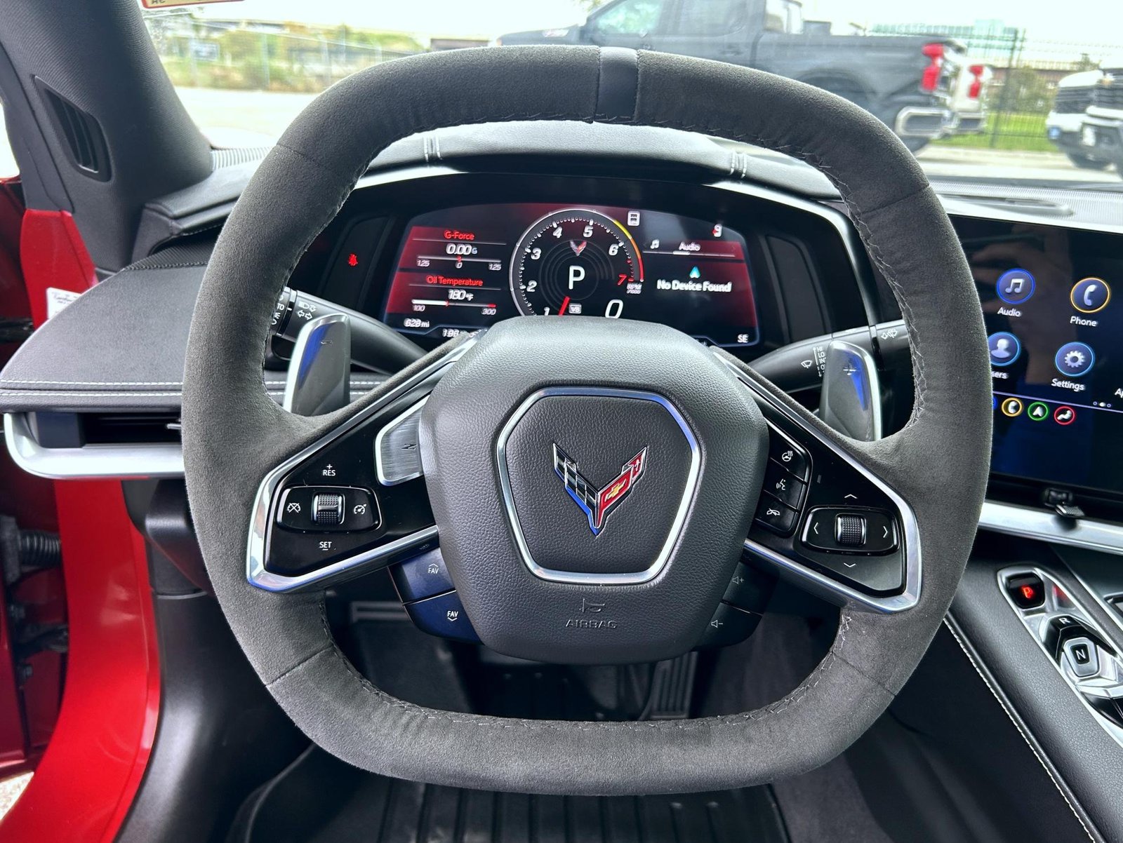 Certified 2023 Chevrolet Corvette Stingray Preferred Conv w/ Z51 Performance Package RWD image 15