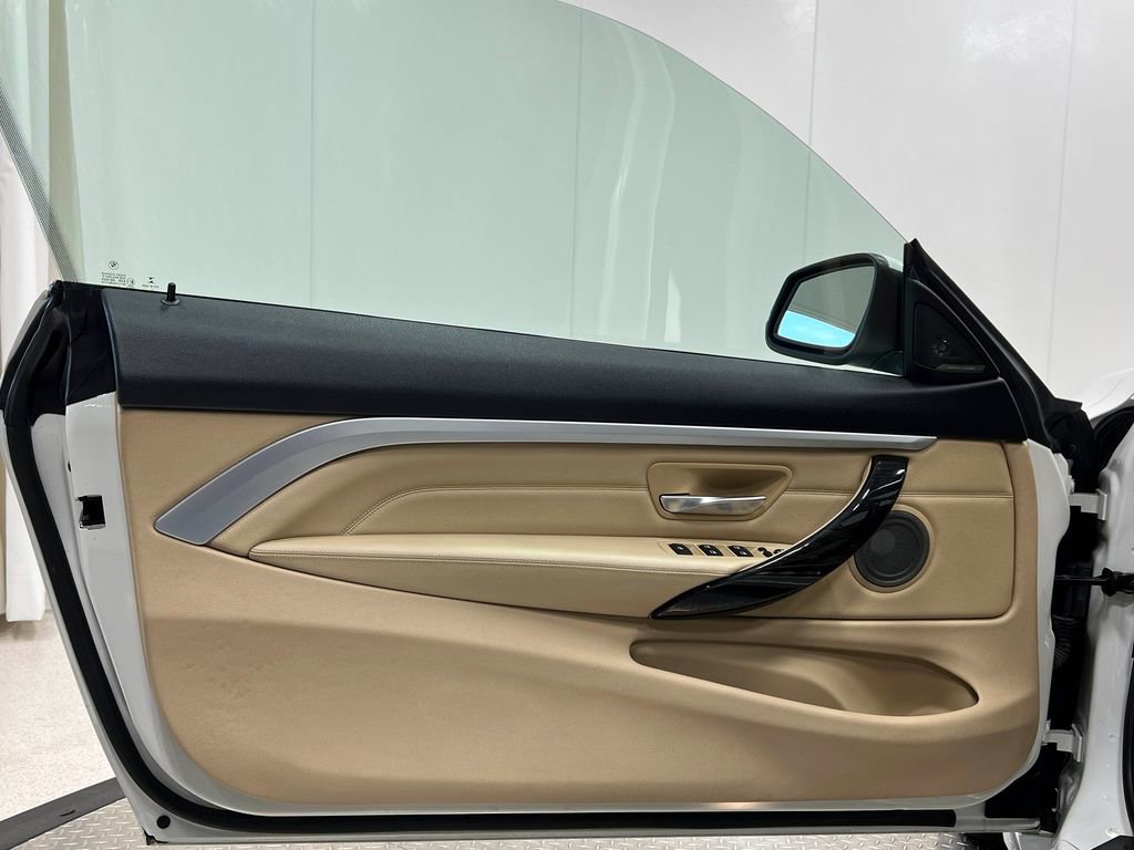 Used 2014 BMW 428i Convertible RWD image 16