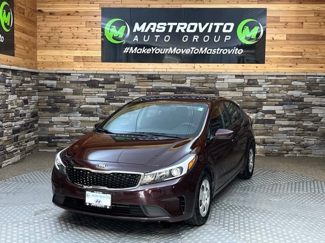 Used 2017 Kia Forte LX FWD image 4