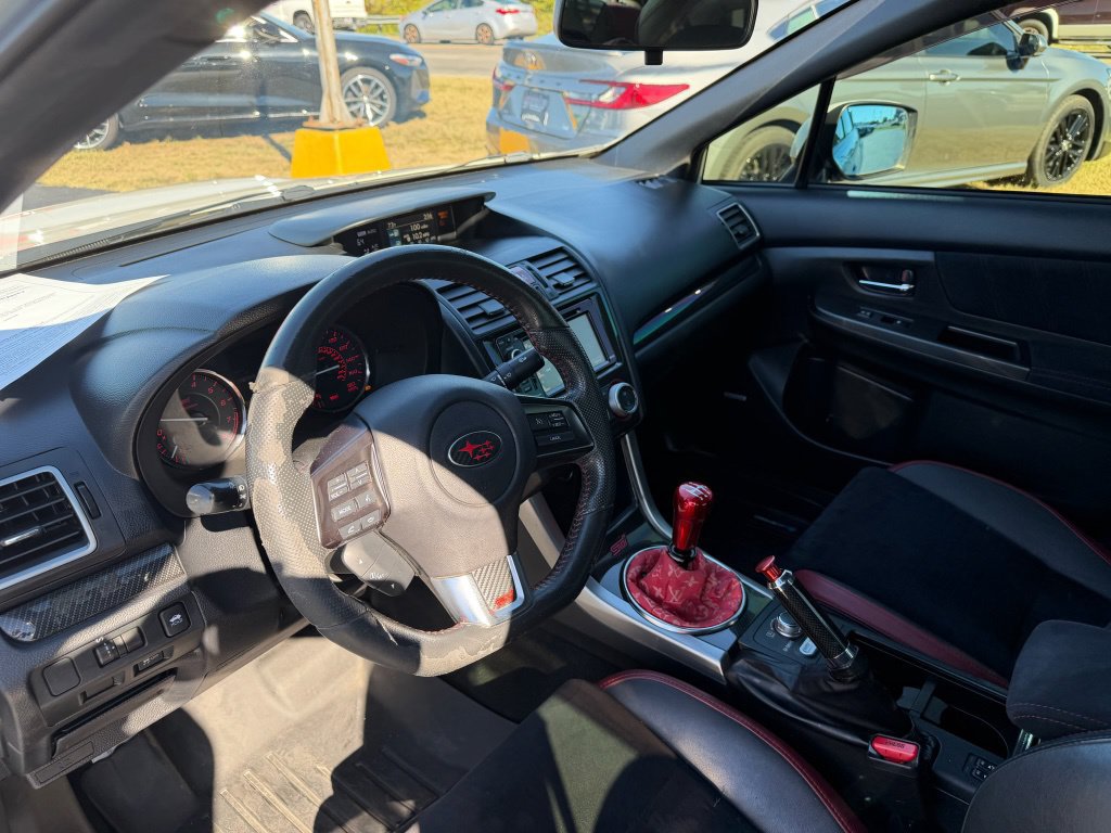 Used 2015 Subaru WRX STI AWD/4WD image 11
