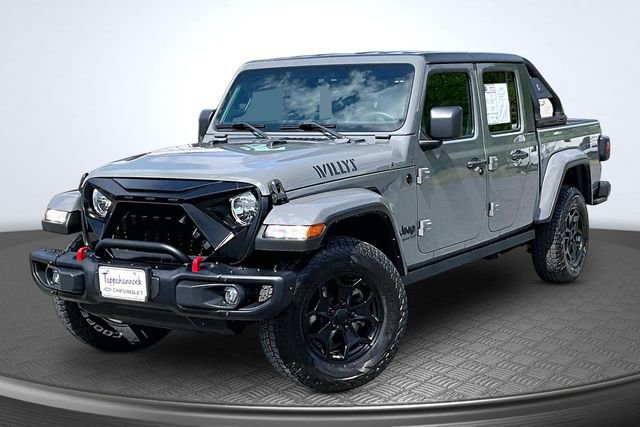 Used 2021 Jeep Gladiator Sport AWD/4WD image 1