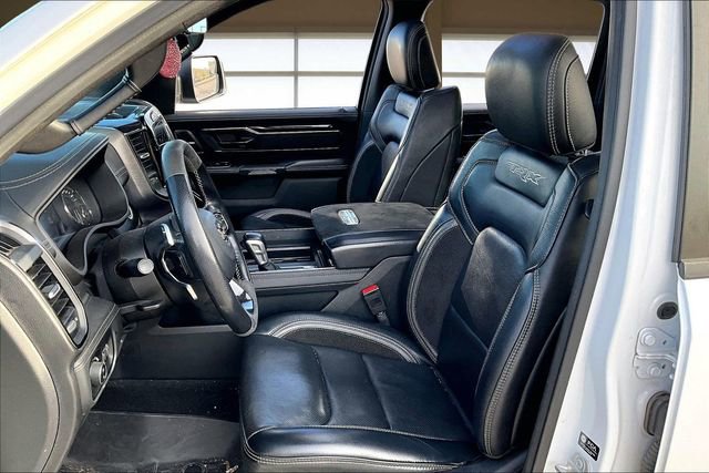 Used 2021 RAM 1500 TRX w/ TRX Level 2 Equipment Group image 26