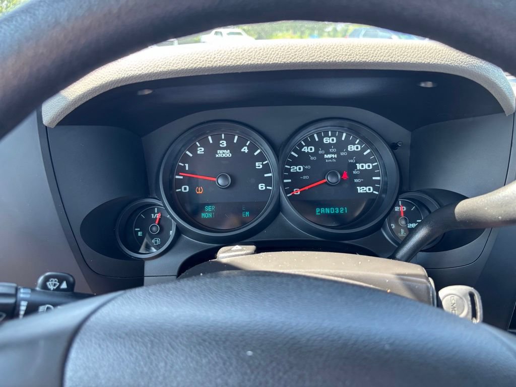 Used 2010 GMC Sierra 1500 W/T RWD image 23