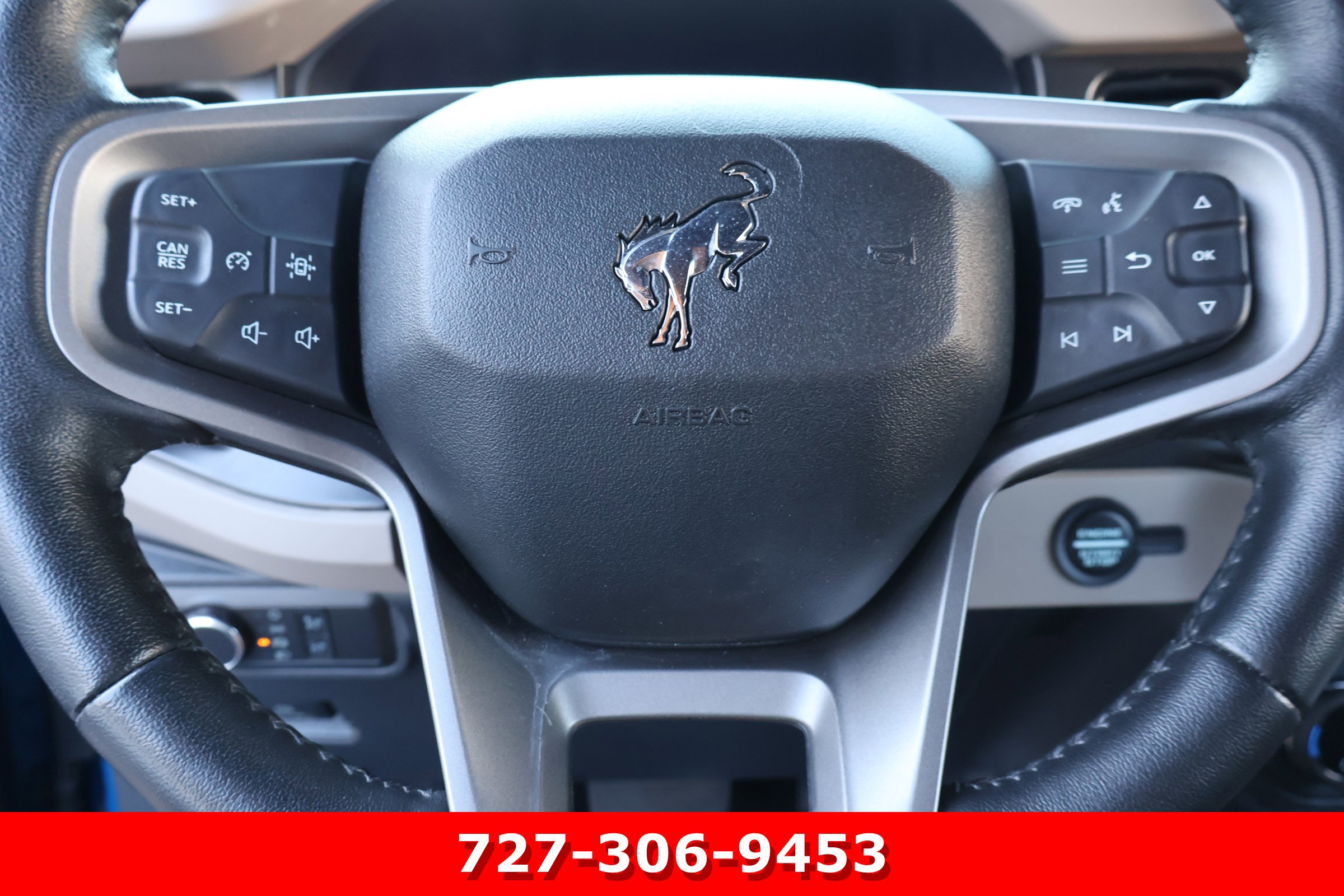 Used 2022 Ford Bronco Big Bend image 20