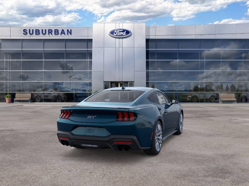 New 2026 Ford Mustang GT Premium RWD image 9