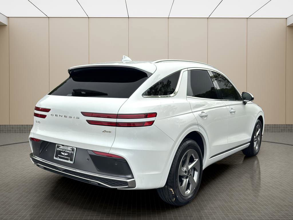 Certified 2026 Genesis GV70 2.5T AWD/4WD image 5