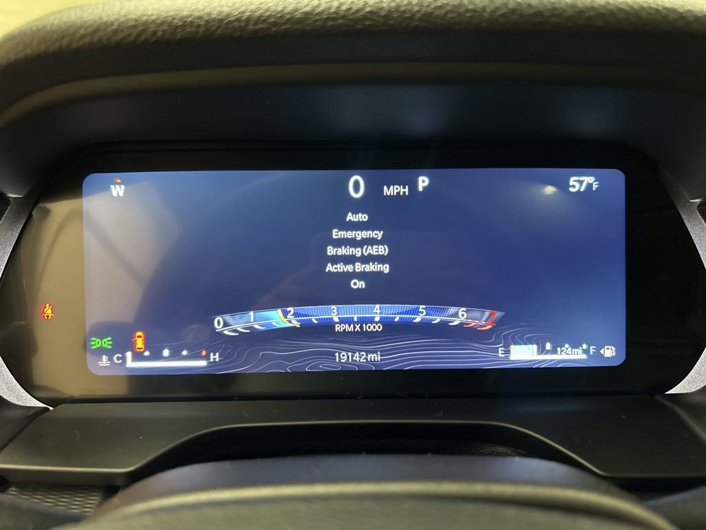 Used 2024 Jeep Grand Cherokee Altitude image 18