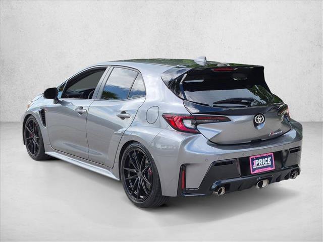Used 2024 Toyota Corolla GR AWD/4WD image 7