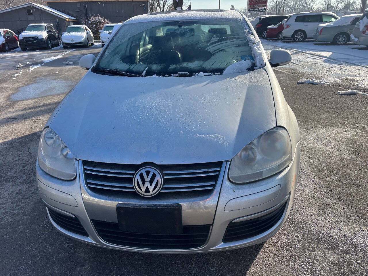 Used 2006 Volkswagen Jetta 2.5 FWD image 3