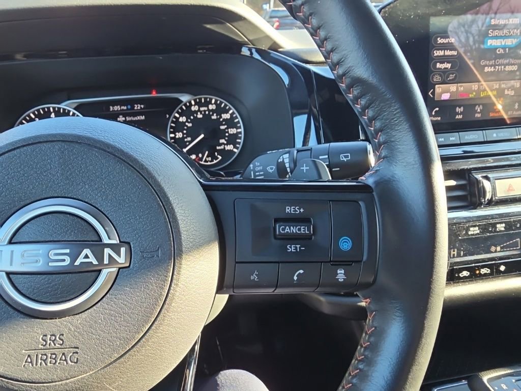 Used 2023 Nissan Pathfinder Rock Creek image 14