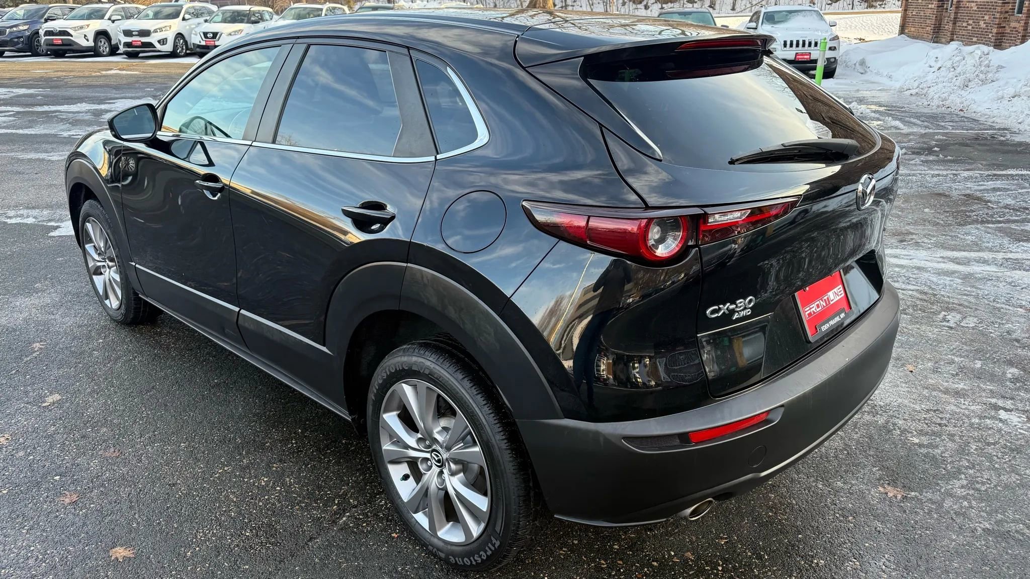 Used 2020 MAZDA CX-30 AWD w/ Select Package image 6