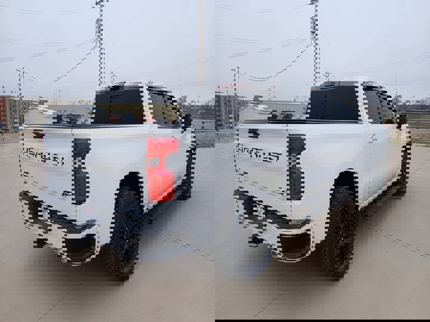 Used 2023 Chevrolet Silverado 1500 RST w/ All Star Edition Plus image 6