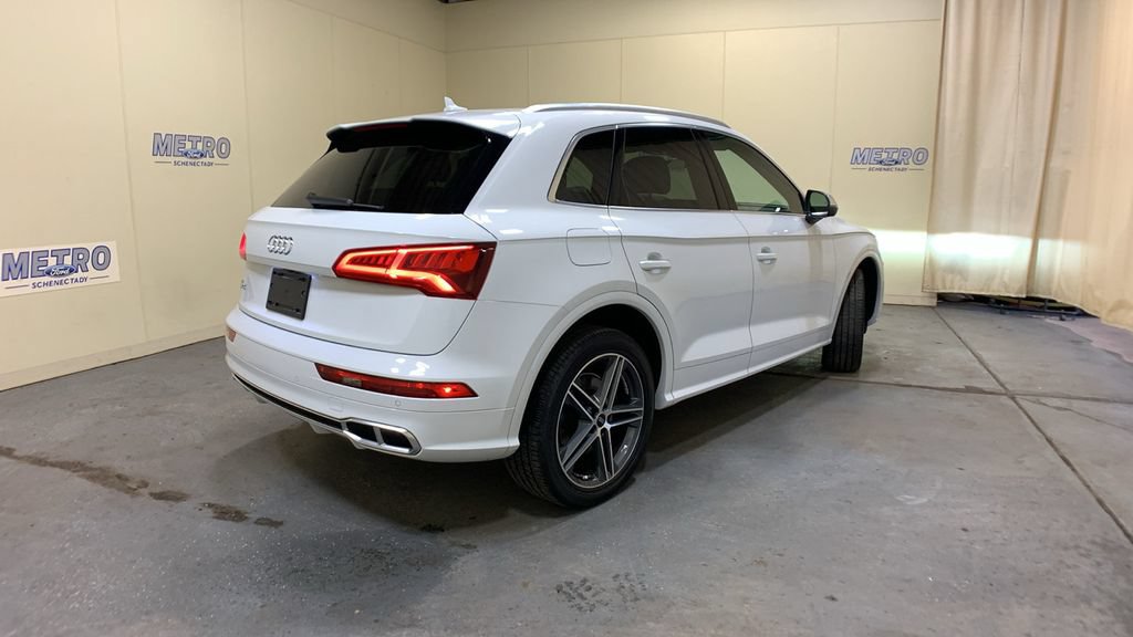 Used 2020 Audi SQ5 Premium Plus AWD/4WD image 3