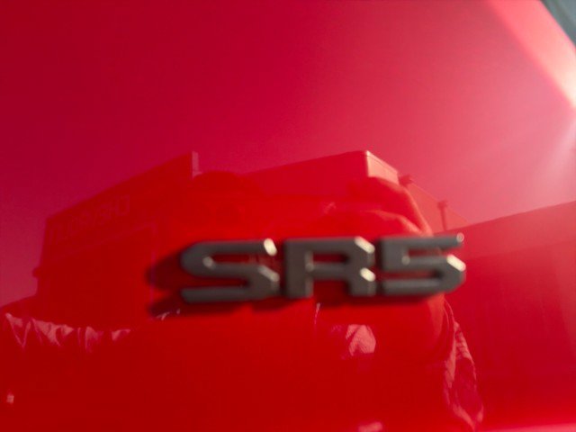 Used 2026 Toyota 4Runner SR5 AWD/4WD image 12