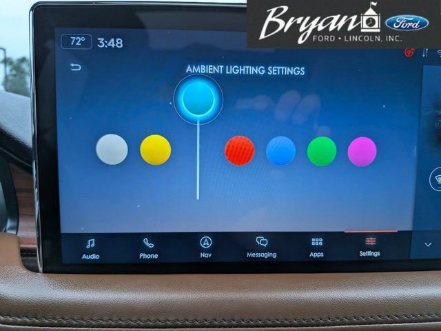 Used 2022 Lincoln Nautilus Reserve w/ Equipment Group 202A image 36