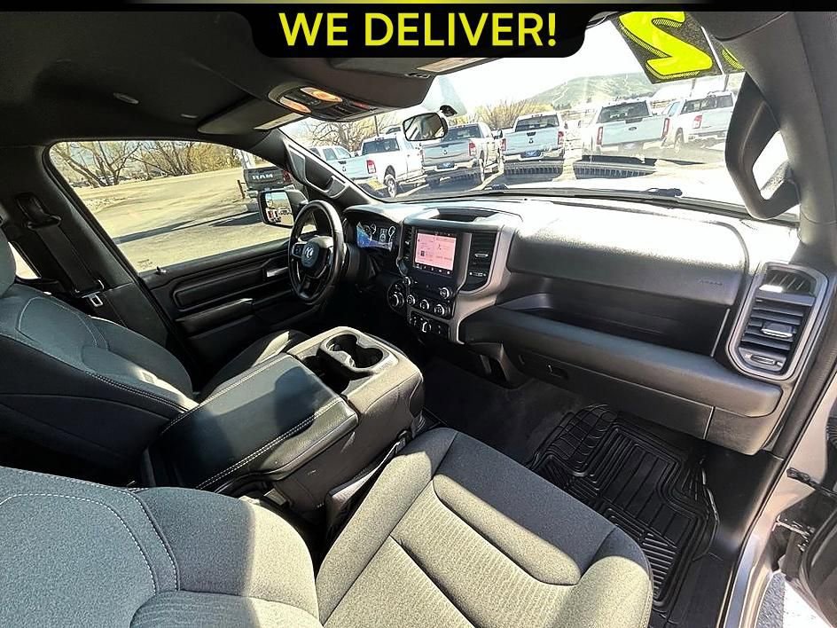 Used 2022 RAM 1500 Tradesman w/ Trailer Tow Group AWD/4WD image 20