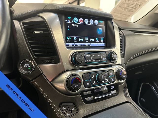 Used 2020 Chevrolet Tahoe Premier AWD/4WD image 24