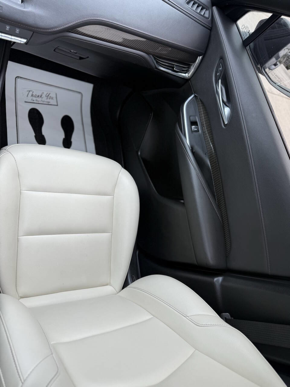 Used 2019 Cadillac XT4 Sport w/ Driver Awareness Package image 14