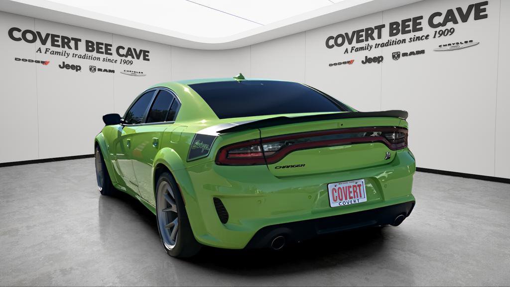 Certified 2023 Dodge Charger Scat Pack image 7