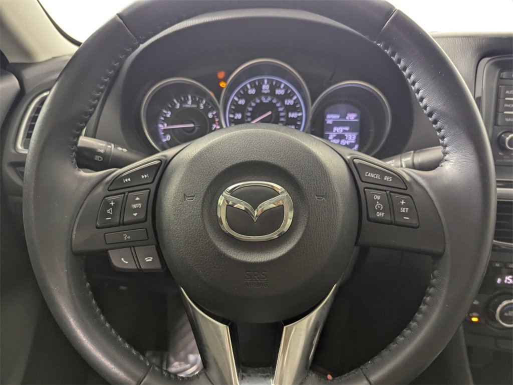Used 2014 MAZDA MAZDA6 Touring image 17