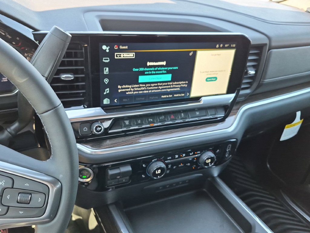 New 2026 Chevrolet Silverado 3500 LT w/ All Star Edition AWD/4WD image 21